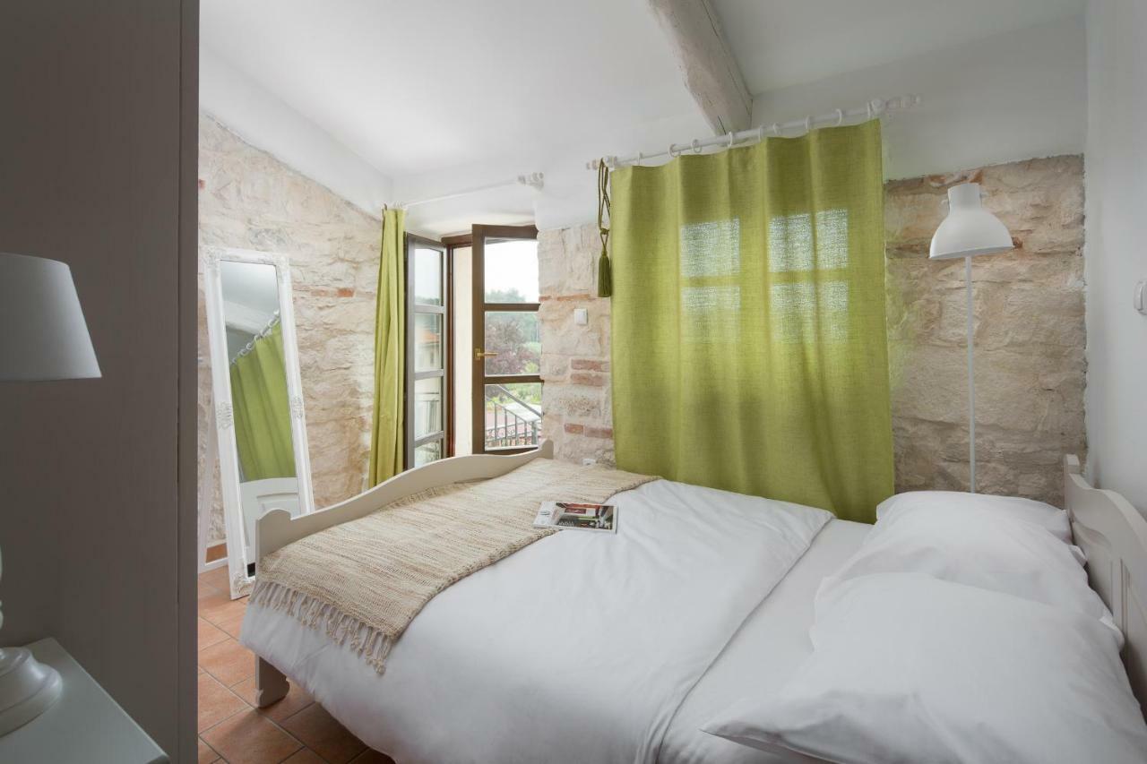 Apartments Bonaparte Poreč Exteriér fotografie
