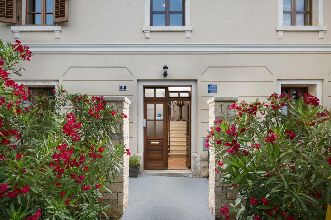 Apartments Bonaparte Poreč Exteriér fotografie